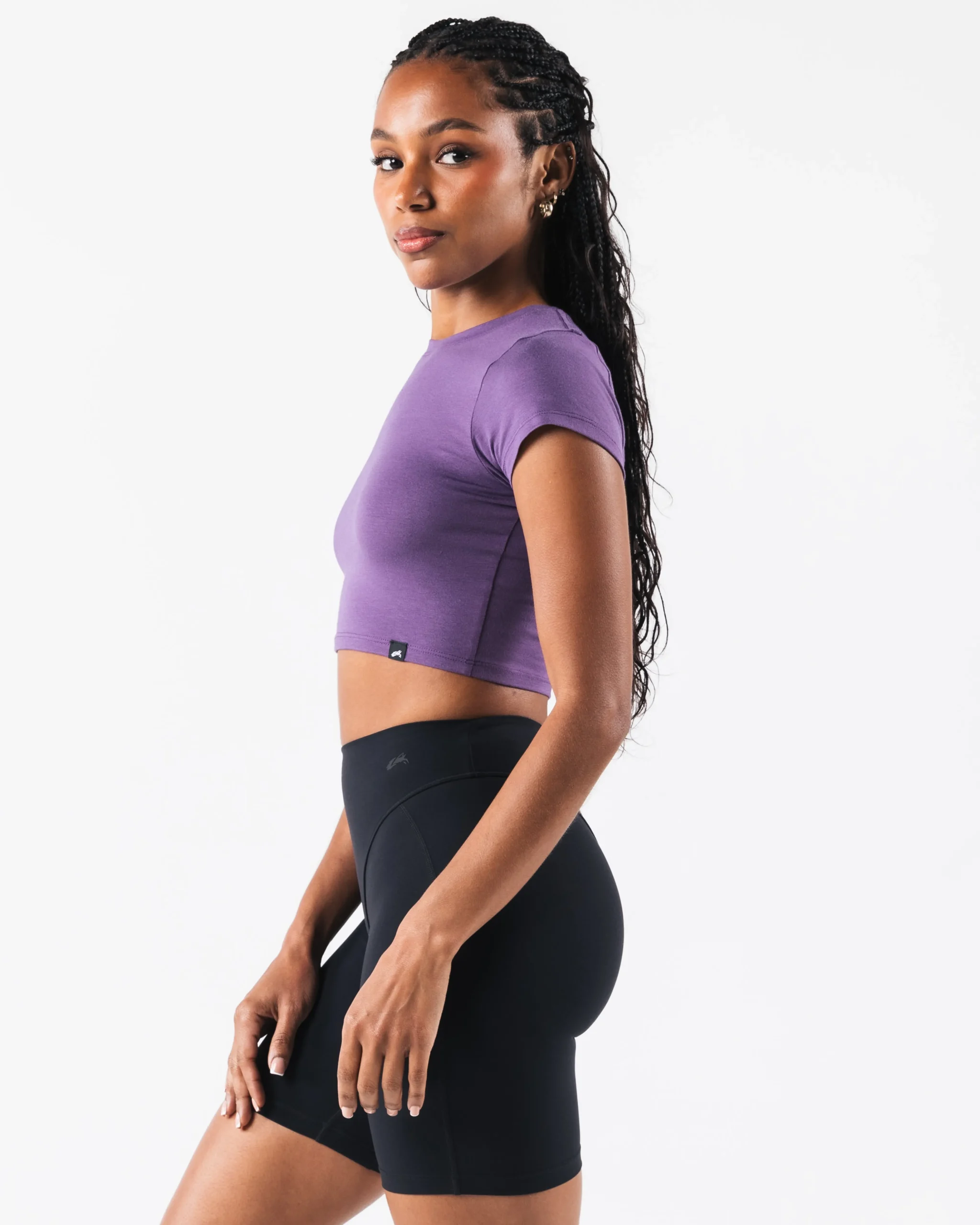 Sale OT Crop Tee Women T-shirts & Crops