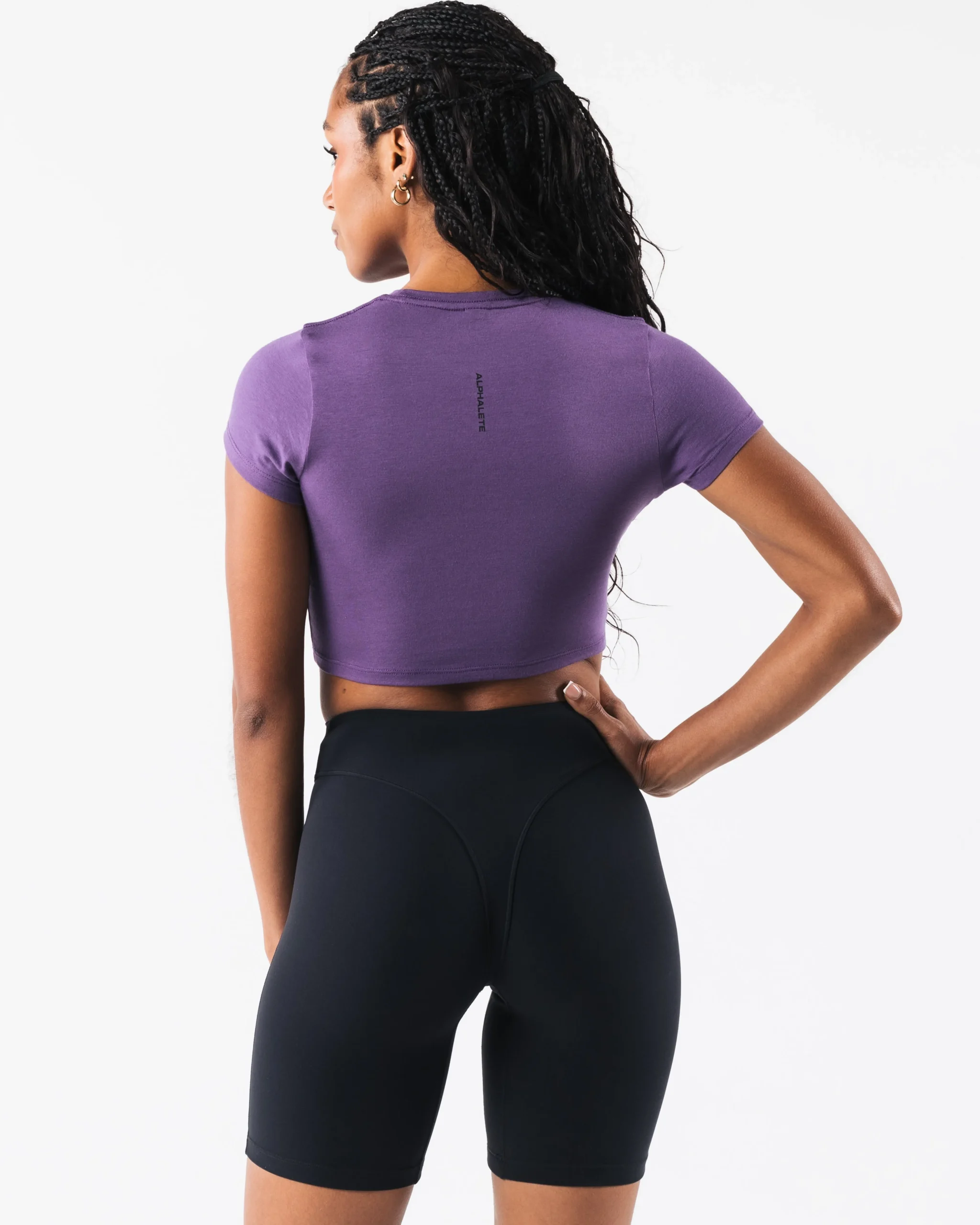 Sale OT Crop Tee Women T-shirts & Crops