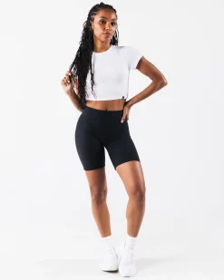 Sale OT Crop Tee Women T-shirts & Crops