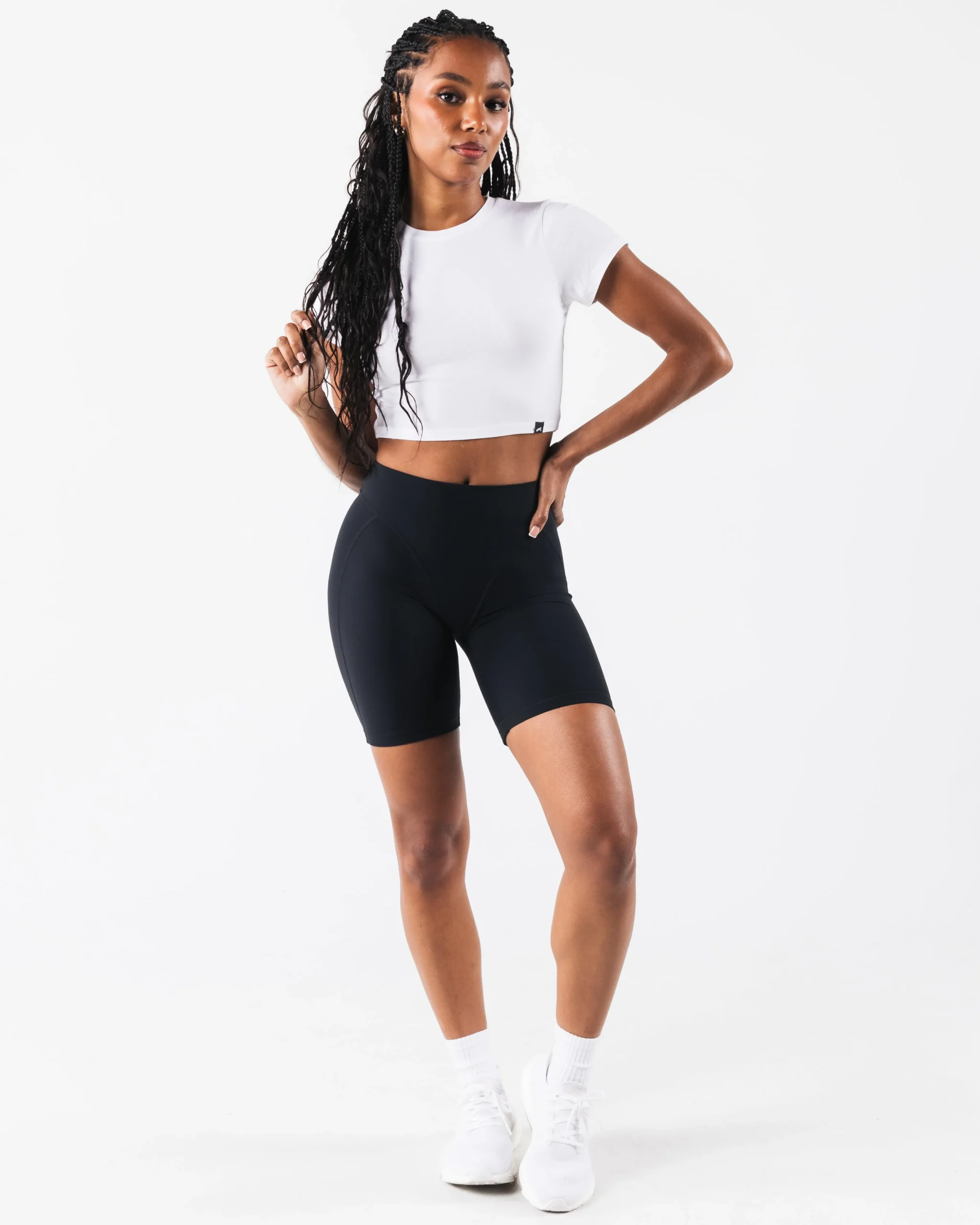 Sale OT Crop Tee Women T-shirts & Crops