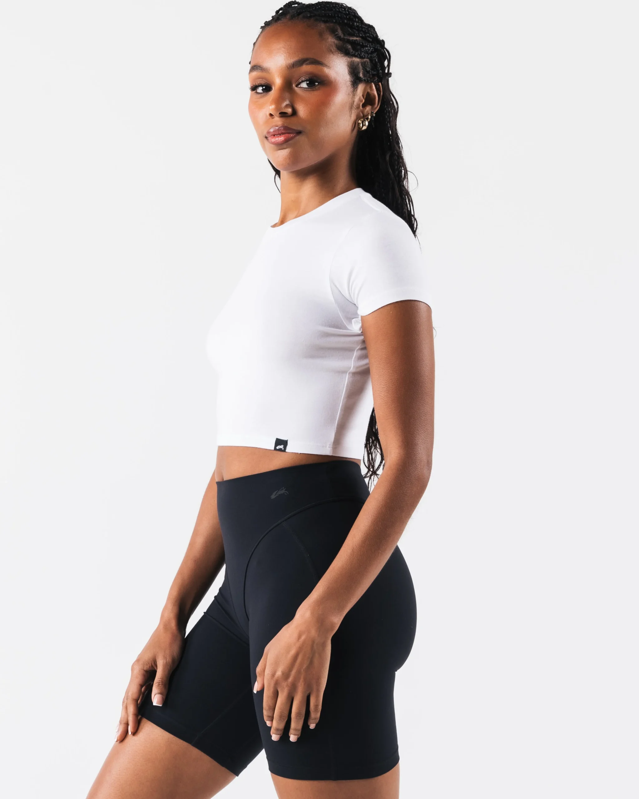 Sale OT Crop Tee Women T-shirts & Crops