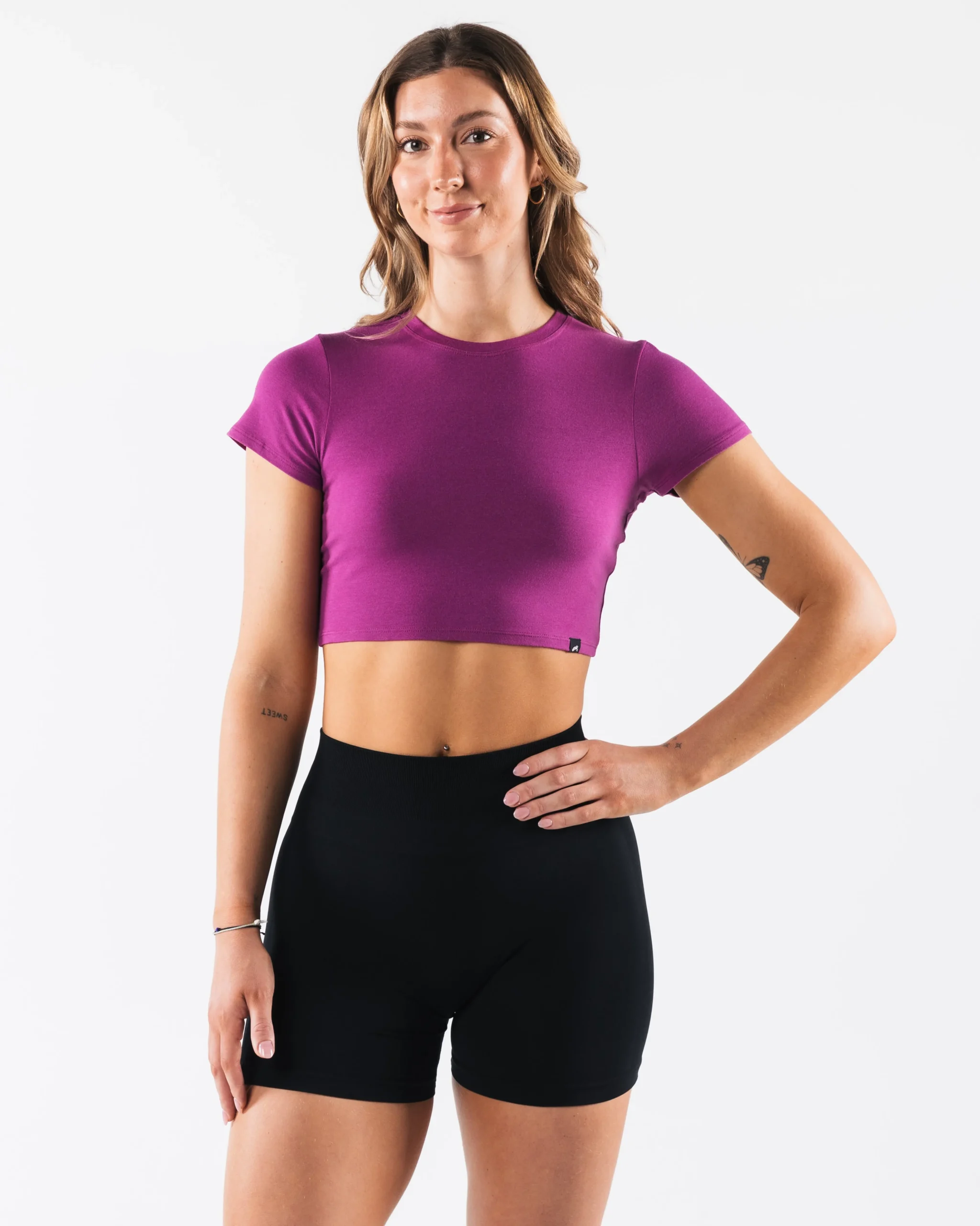 Outlet OT Crop Tee Women T-shirts & Crops