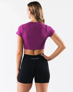Outlet OT Crop Tee Women T-shirts & Crops