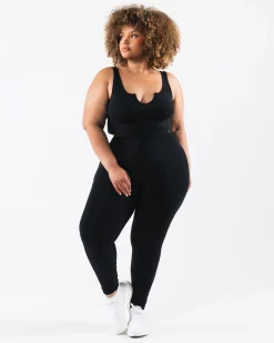 Hot OT Slit Tank Women Tank Tops