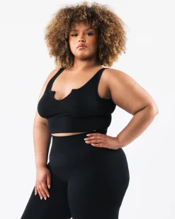 Hot OT Slit Tank Women Tank Tops