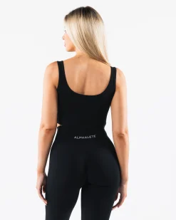 Hot OT Slit Tank Women Tank Tops