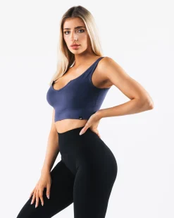 Discount OT Slit Tank Women Tank Tops