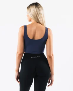 Discount OT Slit Tank Women Tank Tops
