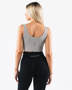Outlet OT Slit Tank Women Tank Tops