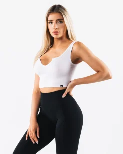Sale OT Slit Tank Women Tank Tops
