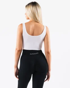 Sale OT Slit Tank Women Tank Tops