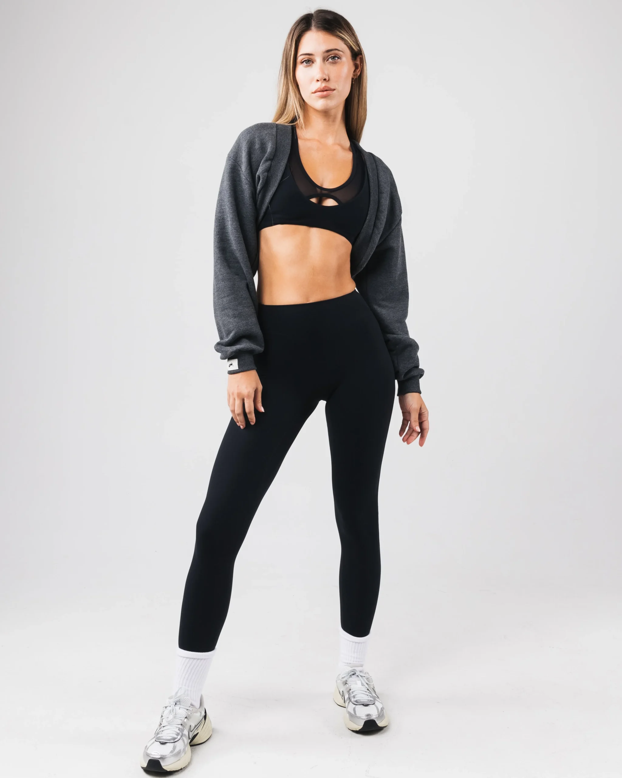 Best Overlay Shrug Women Hoodies & Sweatshirts