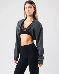 Best Overlay Shrug Women Hoodies & Sweatshirts