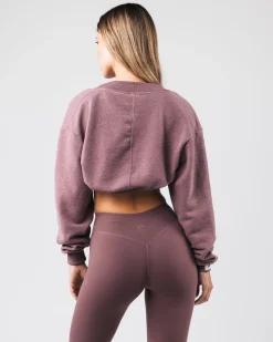 Sale Overlay Shrug Women Hoodies & Sweatshirts