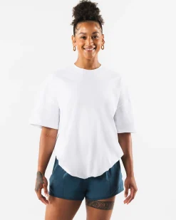 New Particle Tee Women T-shirts & Crops|T-shirts
