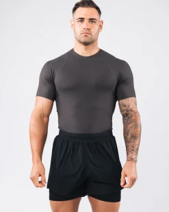 Hot Power Short Sleeve T-shirts