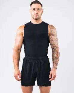 New Power Tank Tanks & Stringers