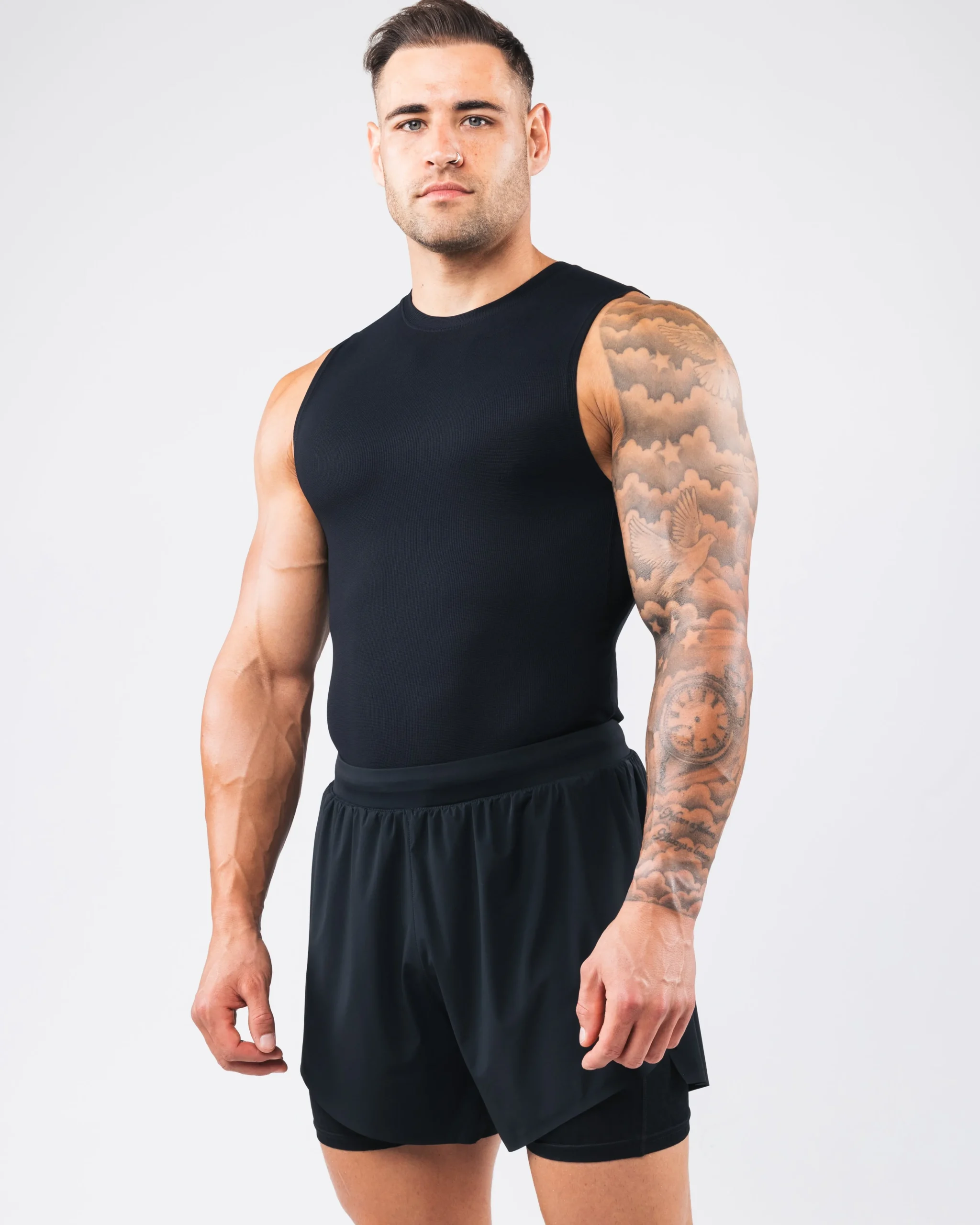 New Power Tank Tanks & Stringers