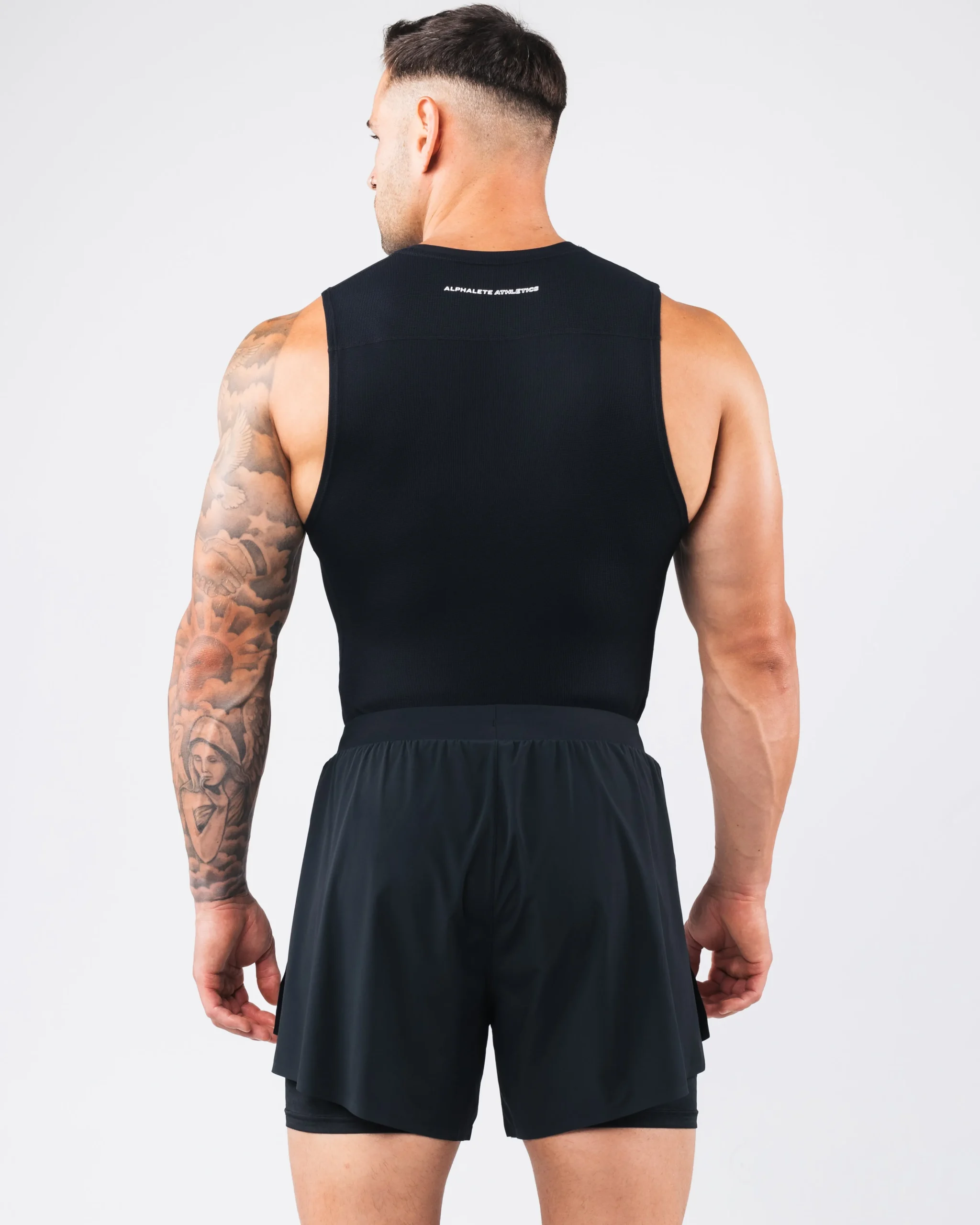 New Power Tank Tanks & Stringers