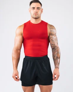 Fashion Power Tank Tanks & Stringers