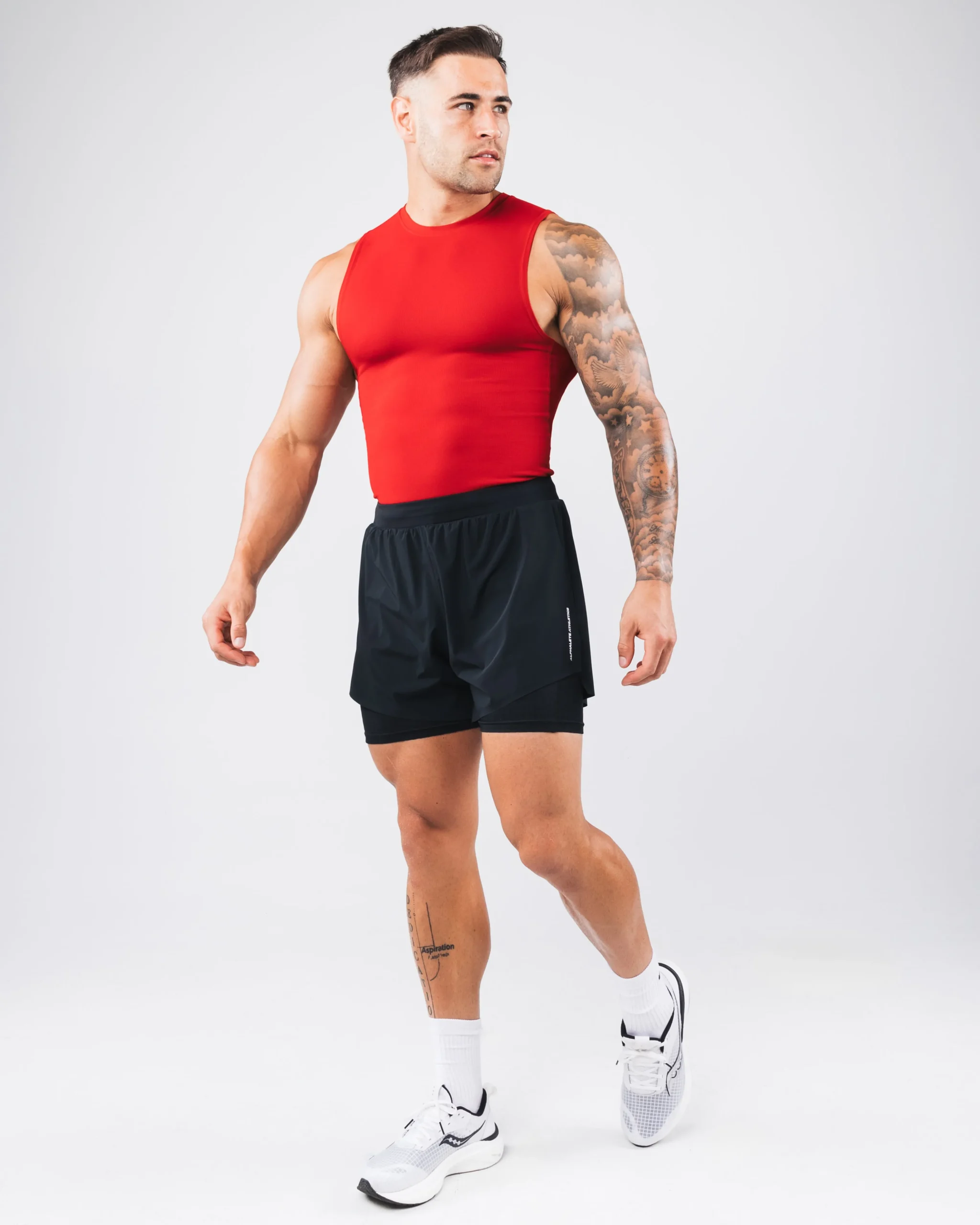 Fashion Power Tank Tanks & Stringers