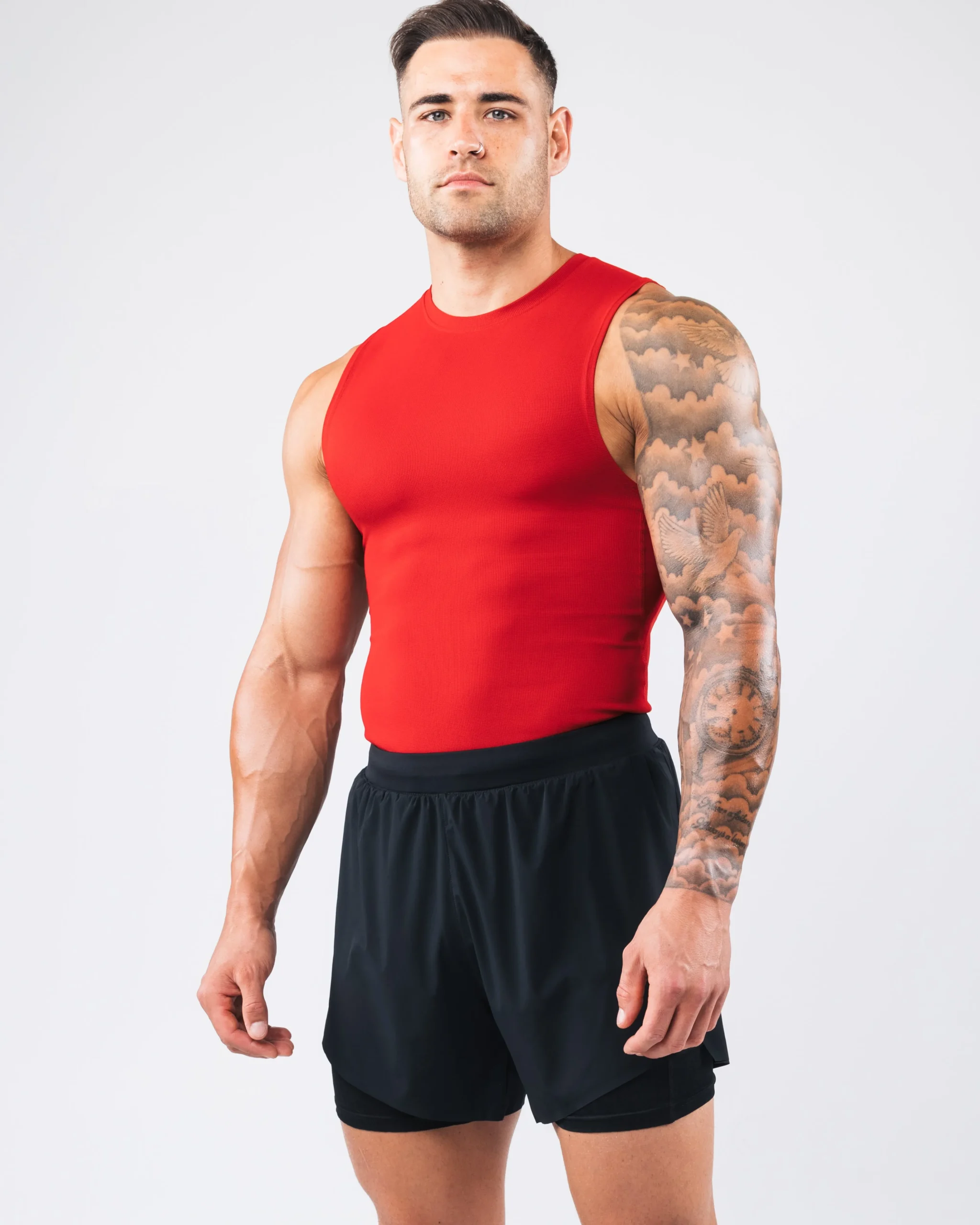 Fashion Power Tank Tanks & Stringers