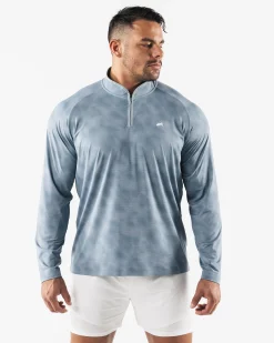 Clearance Racer Quarter Zip T-shirts|Long Sleeve Shirts