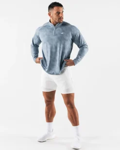 Clearance Racer Quarter Zip T-shirts|Long Sleeve Shirts