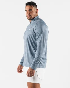 Clearance Racer Quarter Zip T-shirts|Long Sleeve Shirts