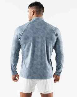 Clearance Racer Quarter Zip T-shirts|Long Sleeve Shirts