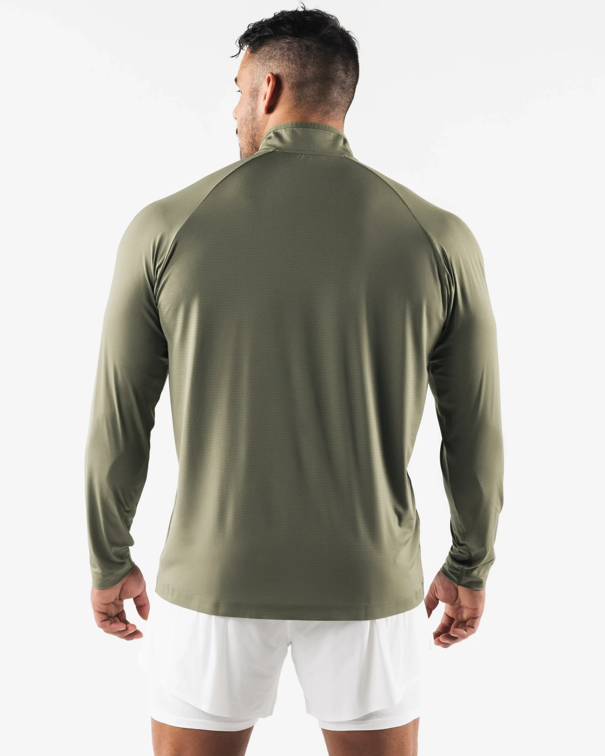 Sale Racer Quarter Zip T-shirts|Long Sleeve Shirts