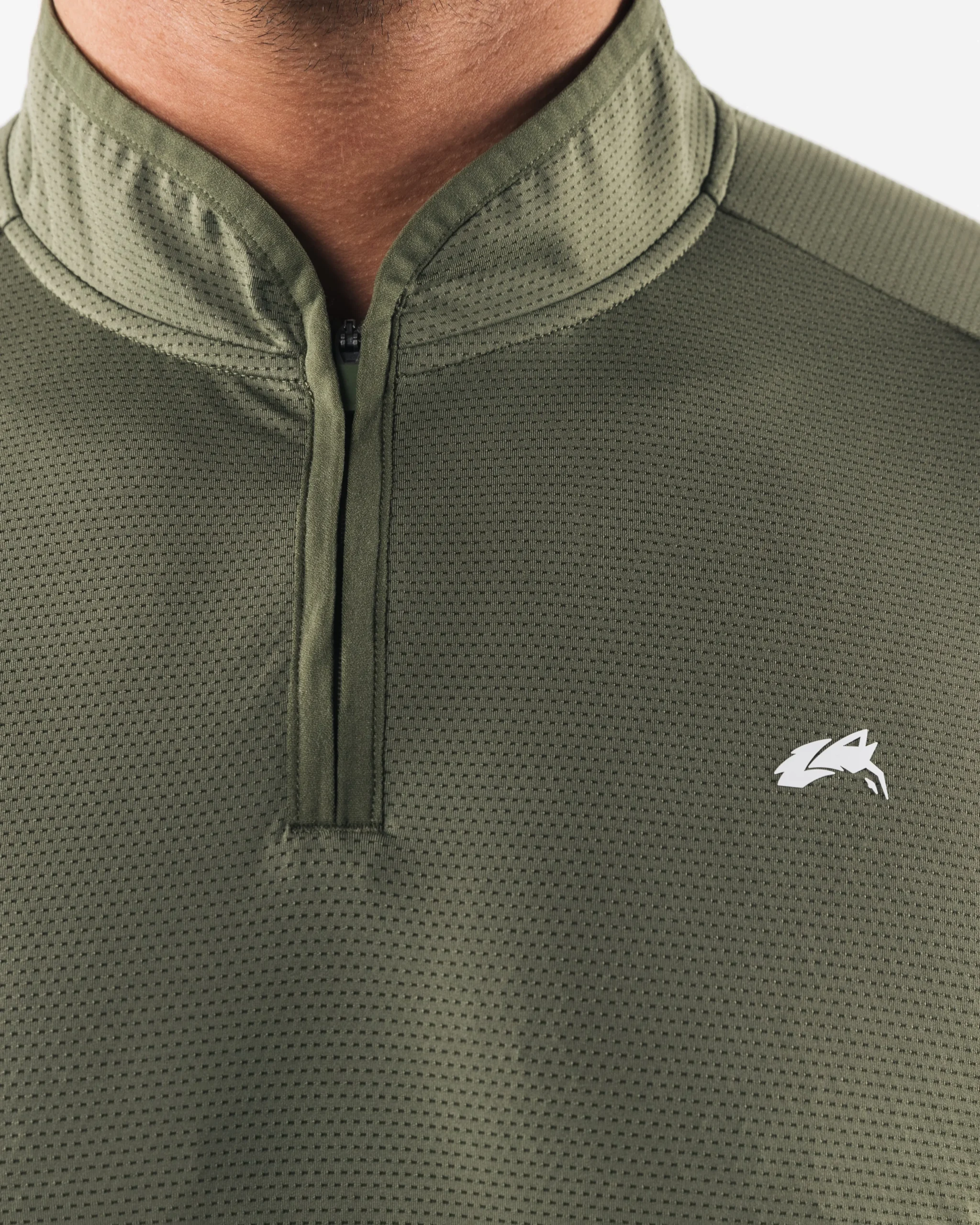 Sale Racer Quarter Zip T-shirts|Long Sleeve Shirts