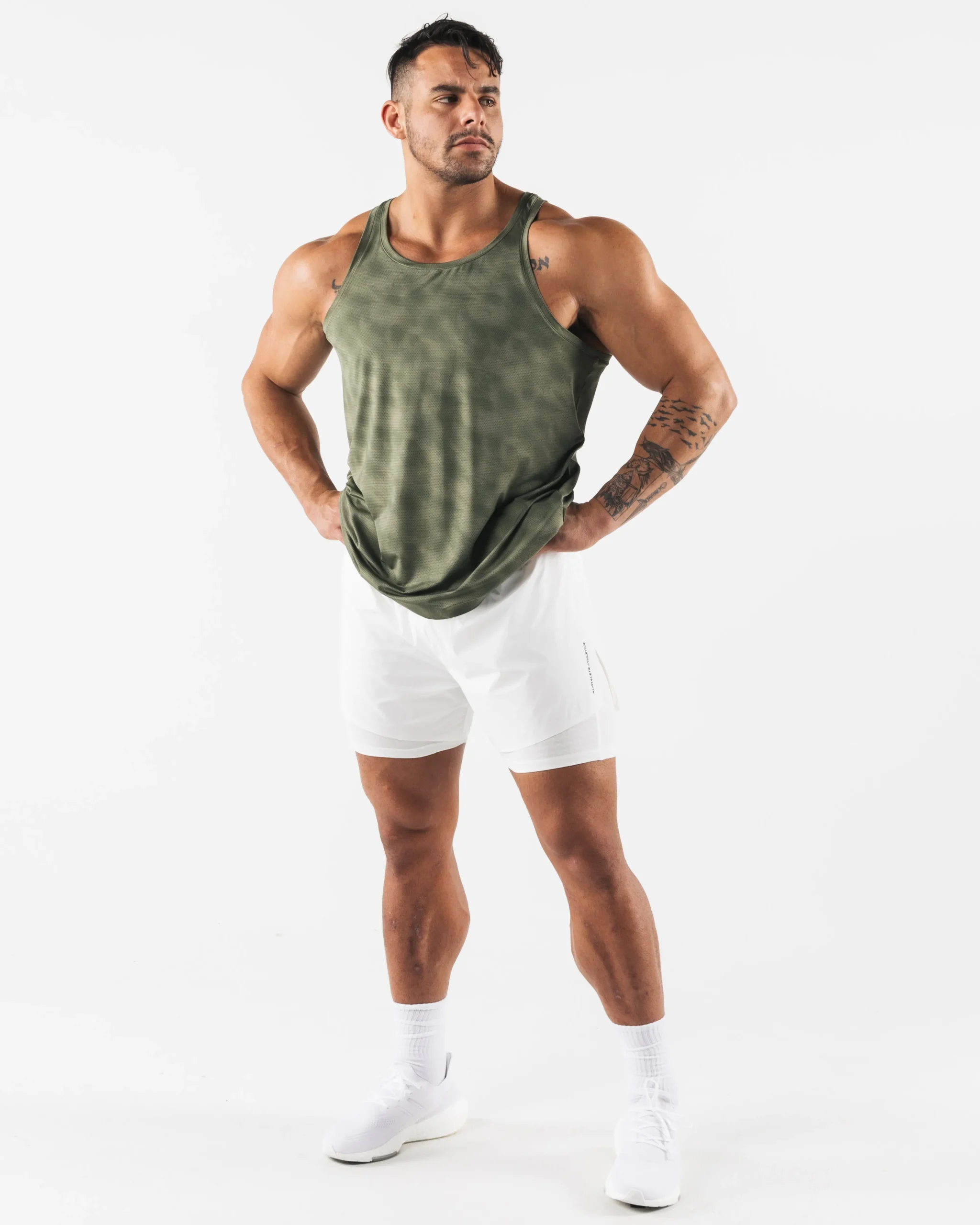 Online Racer Tank Tanks & Stringers