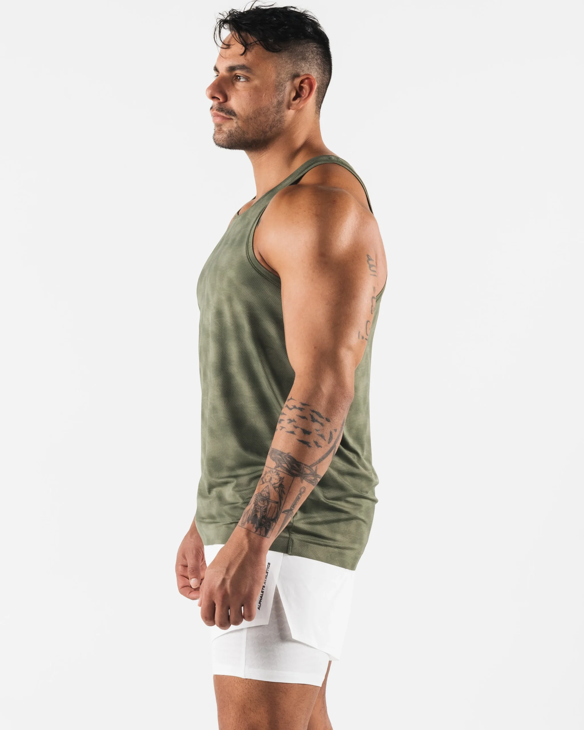 Online Racer Tank Tanks & Stringers