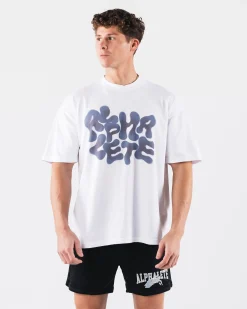 Hot Radial Blur Tee Women T-shirts & Crops|T-shirts