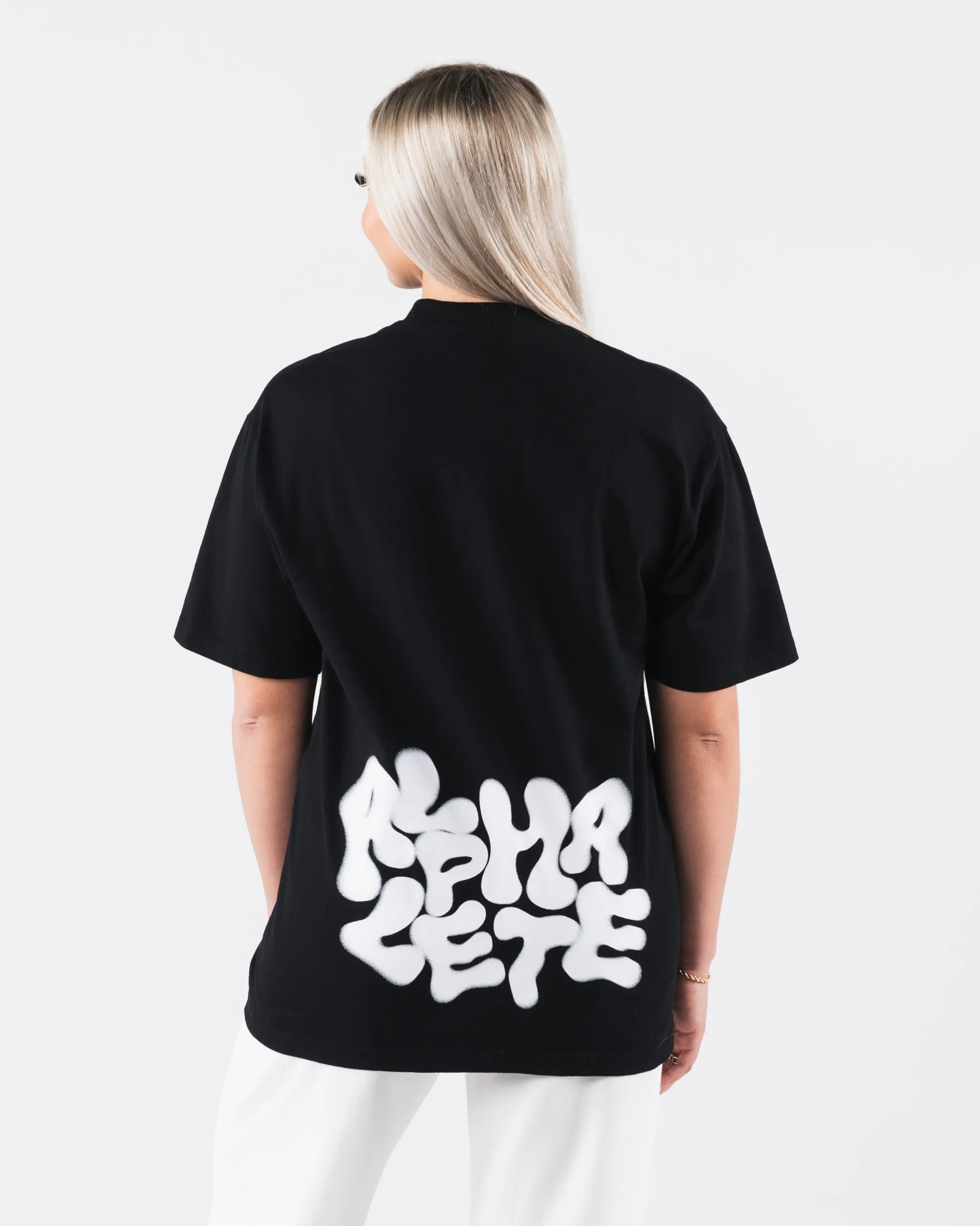 Online Radial Blur Tee Women T-shirts & Crops|T-shirts