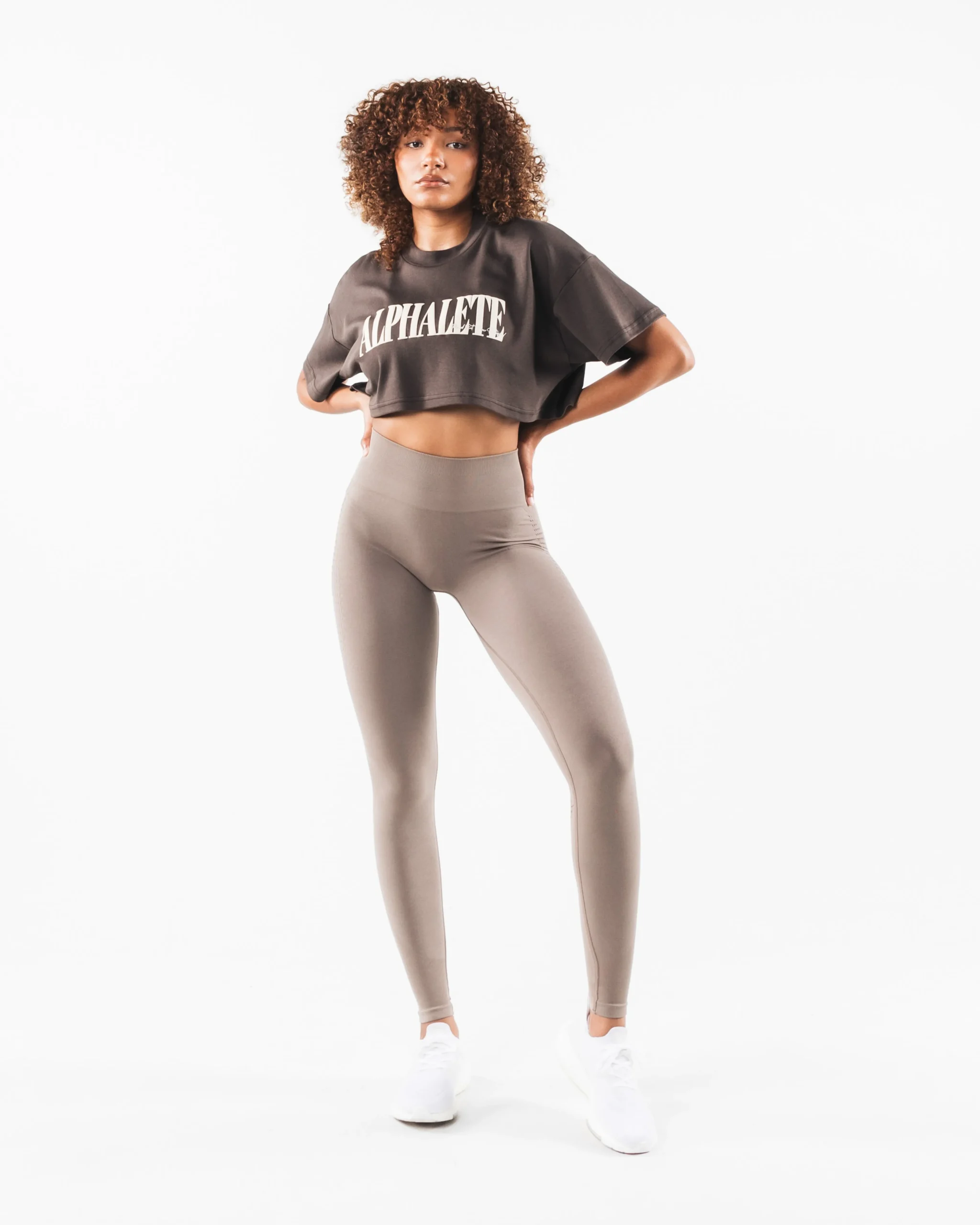 Clearance Republic Crop Tee Women T-shirts & Crops