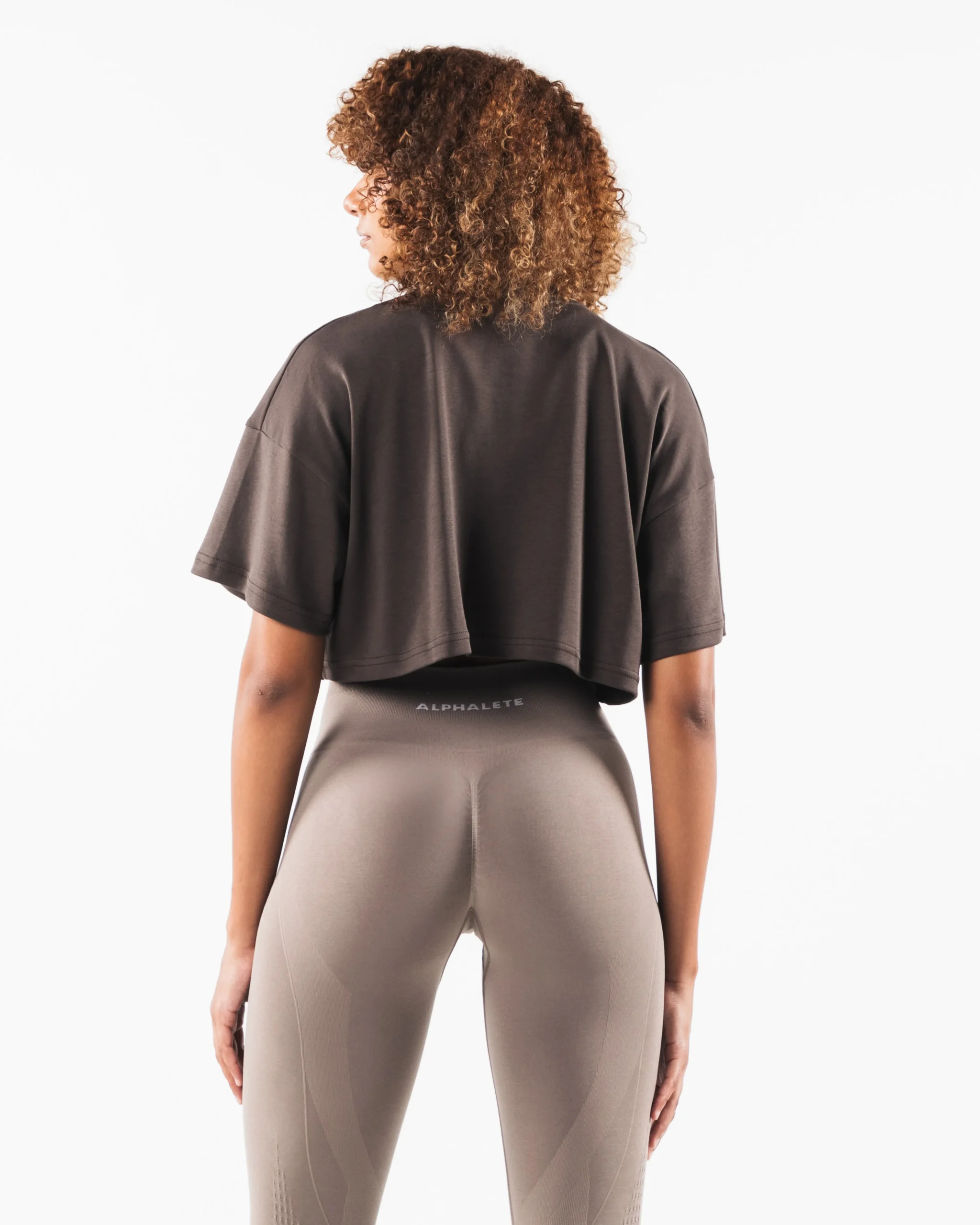 Clearance Republic Crop Tee Women T-shirts & Crops