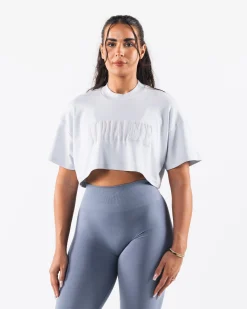 Discount Republic Crop Tee Women T-shirts & Crops