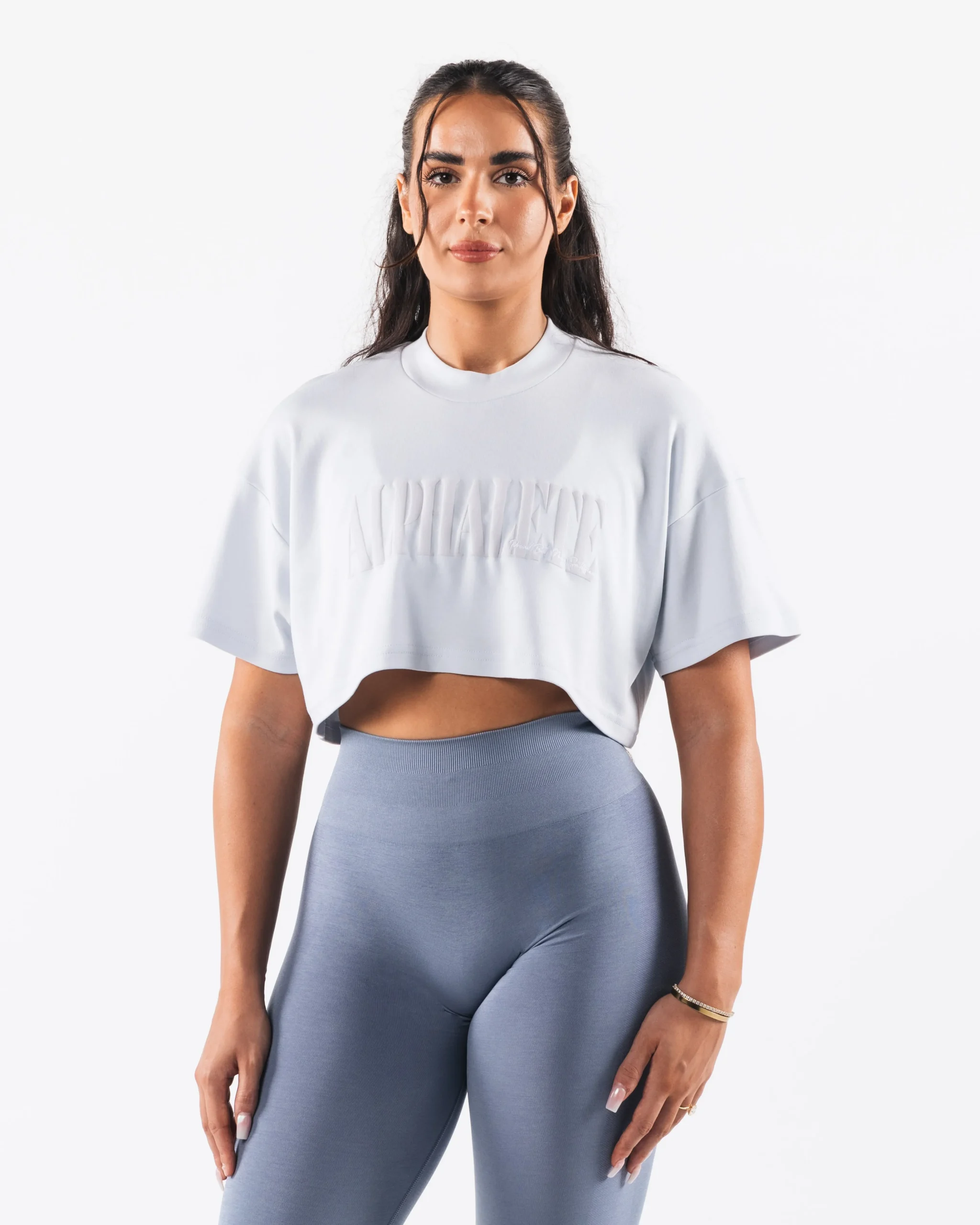 Discount Republic Crop Tee Women T-shirts & Crops