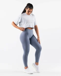 Discount Republic Crop Tee Women T-shirts & Crops