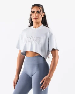 Discount Republic Crop Tee Women T-shirts & Crops