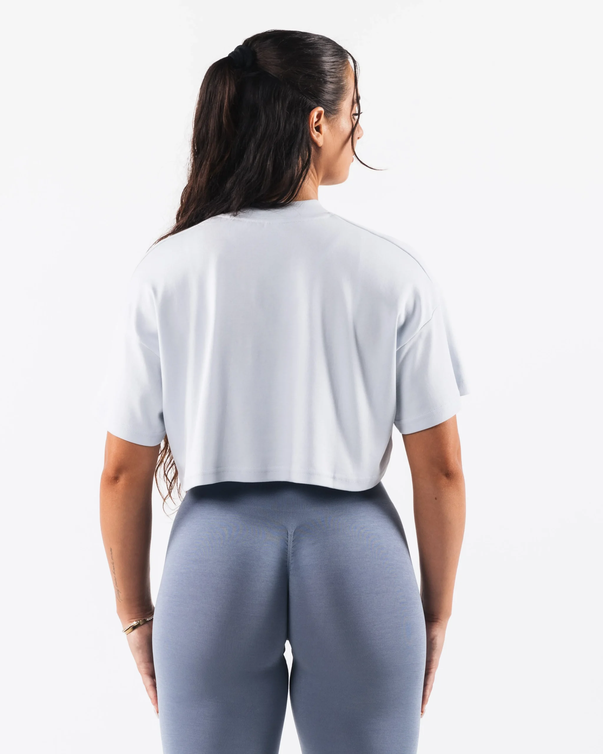 Discount Republic Crop Tee Women T-shirts & Crops