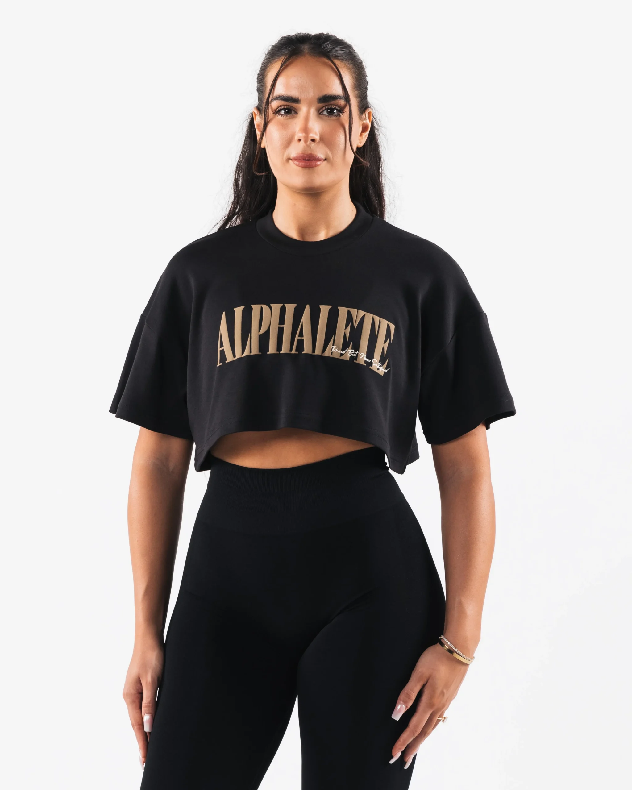 Online Republic Crop Tee Women T-shirts & Crops