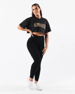 Online Republic Crop Tee Women T-shirts & Crops