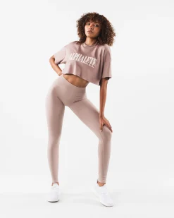 Online Republic Crop Tee Women T-shirts & Crops
