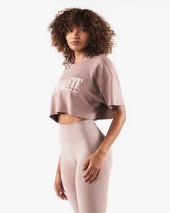 Online Republic Crop Tee Women T-shirts & Crops