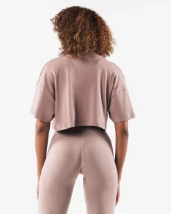 Online Republic Crop Tee Women T-shirts & Crops