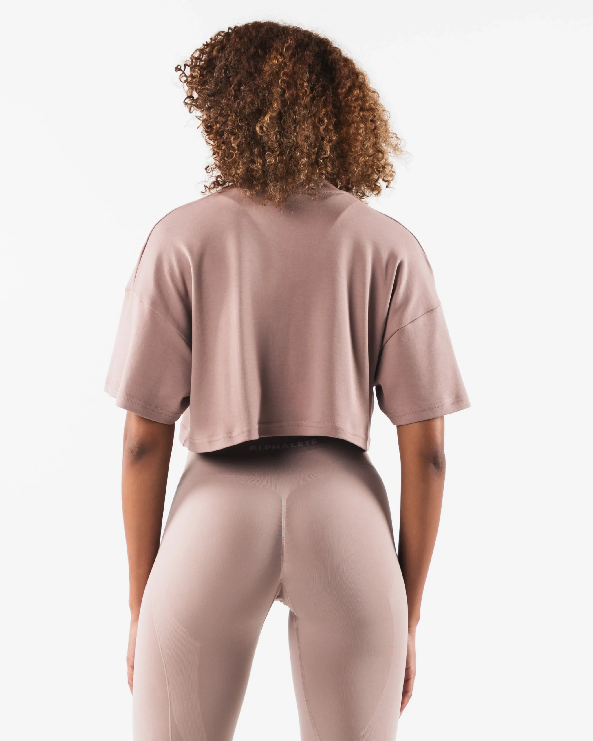 Online Republic Crop Tee Women T-shirts & Crops