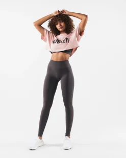 Best Republic Crop Tee Women T-shirts & Crops